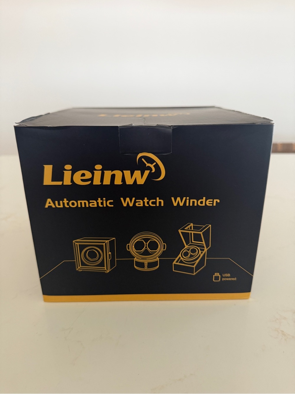 New Black Automatic Watch Winder - Picture 15 of 16